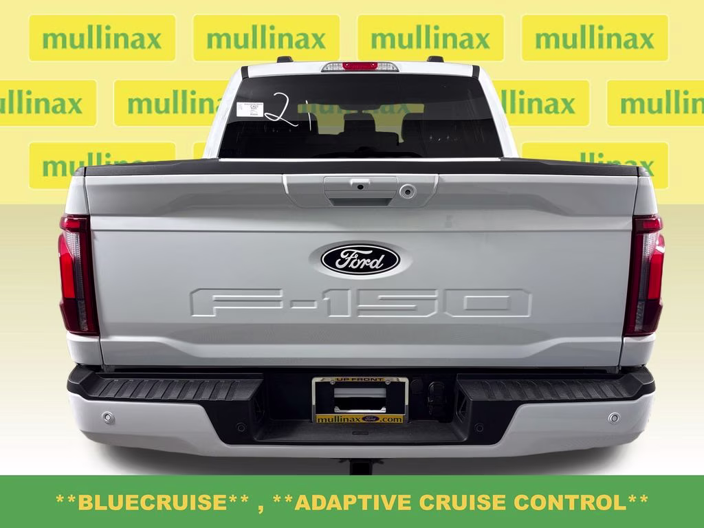2026 Oxford White Ford F-150 Lariat RWD Truck