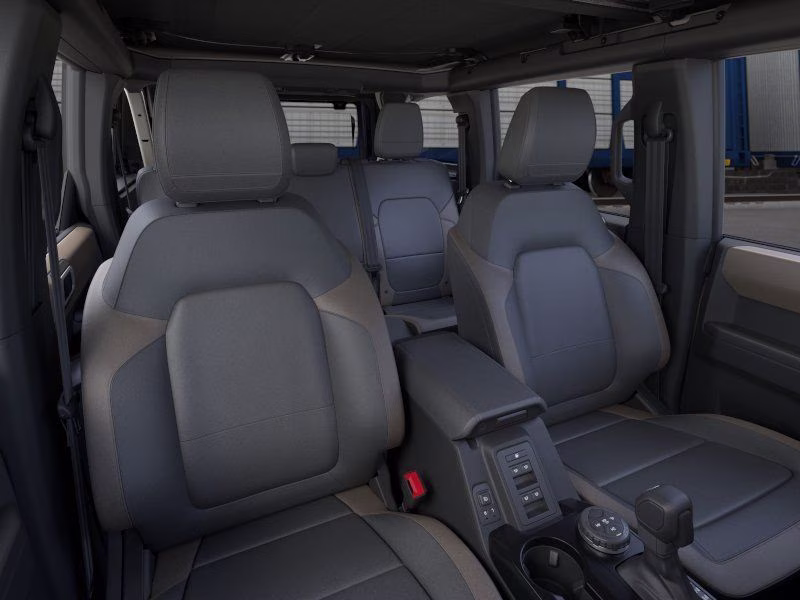 2026 Desert Sand Ford Bronco Big Bend 4X4 SUV