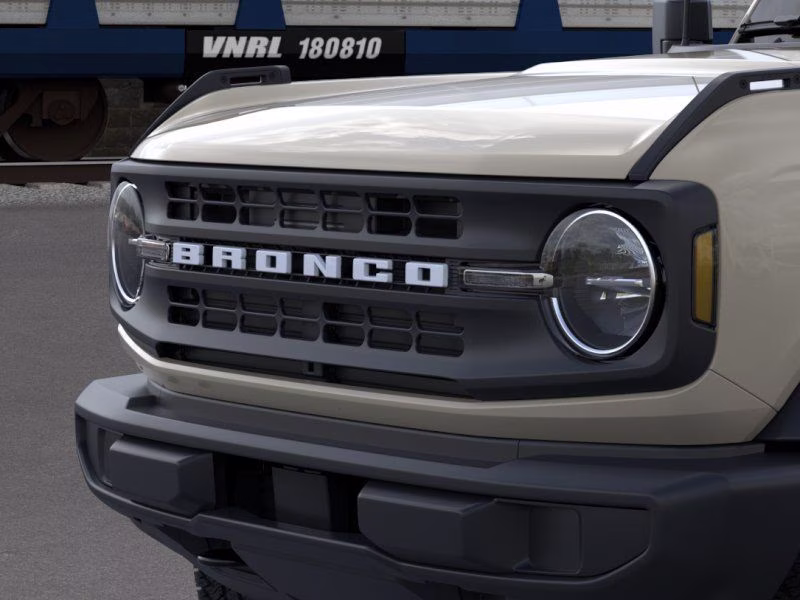 2026 Desert Sand Ford Bronco Big Bend 4X4 SUV