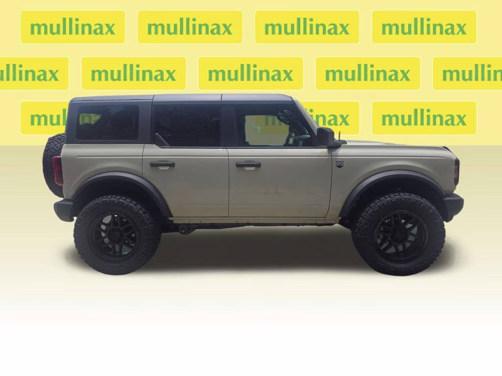 2026 Desert Sand Ford Bronco Big Bend 4X4 SUV