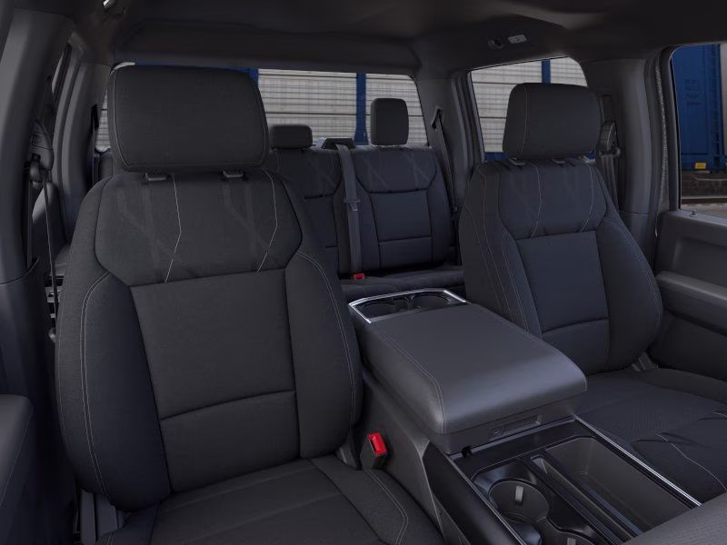 2026 Carbonized Gray Metallic Ford F-150 STX 4X4 Truck