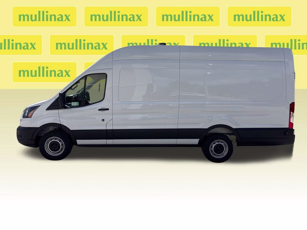 2026 Oxford White Ford Transit-350 Base RWD Van