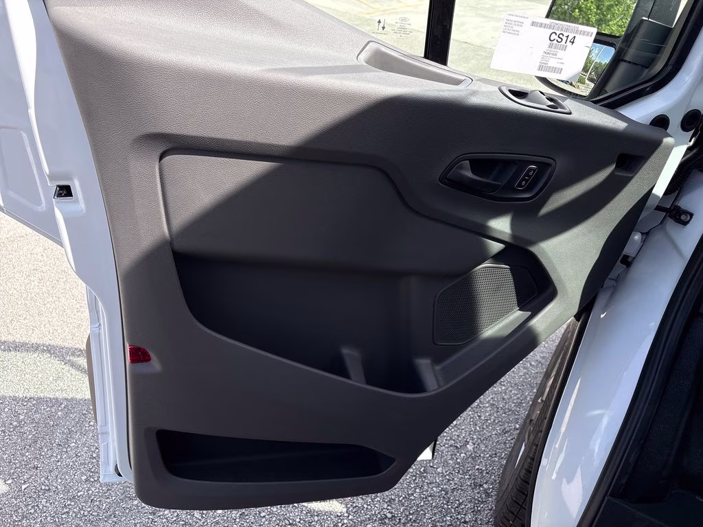 2026 Oxford White Ford Transit-350 Base RWD Van