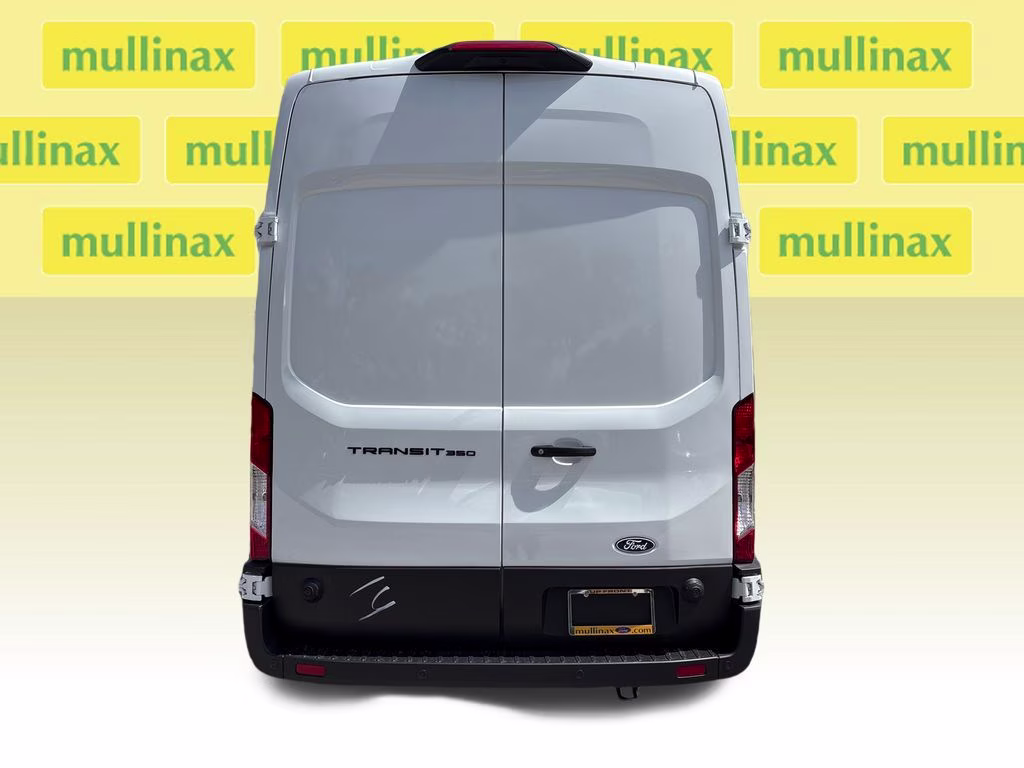 2026 Oxford White Ford Transit-350 Base RWD Van