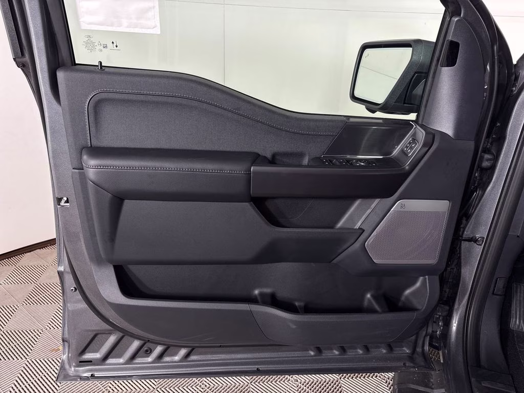2026 Gray Metallic Ford F-150 Lariat RWD Truck