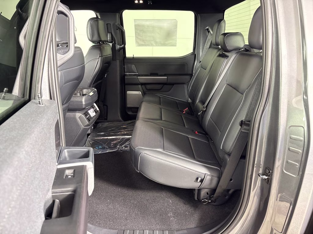 2026 Gray Metallic Ford F-150 Lariat RWD Truck
