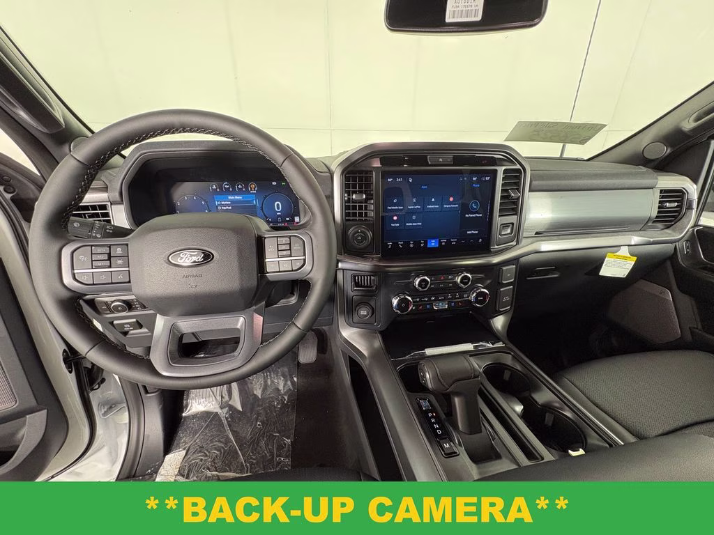 2026 Oxford White Ford F-150 Lariat RWD Truck