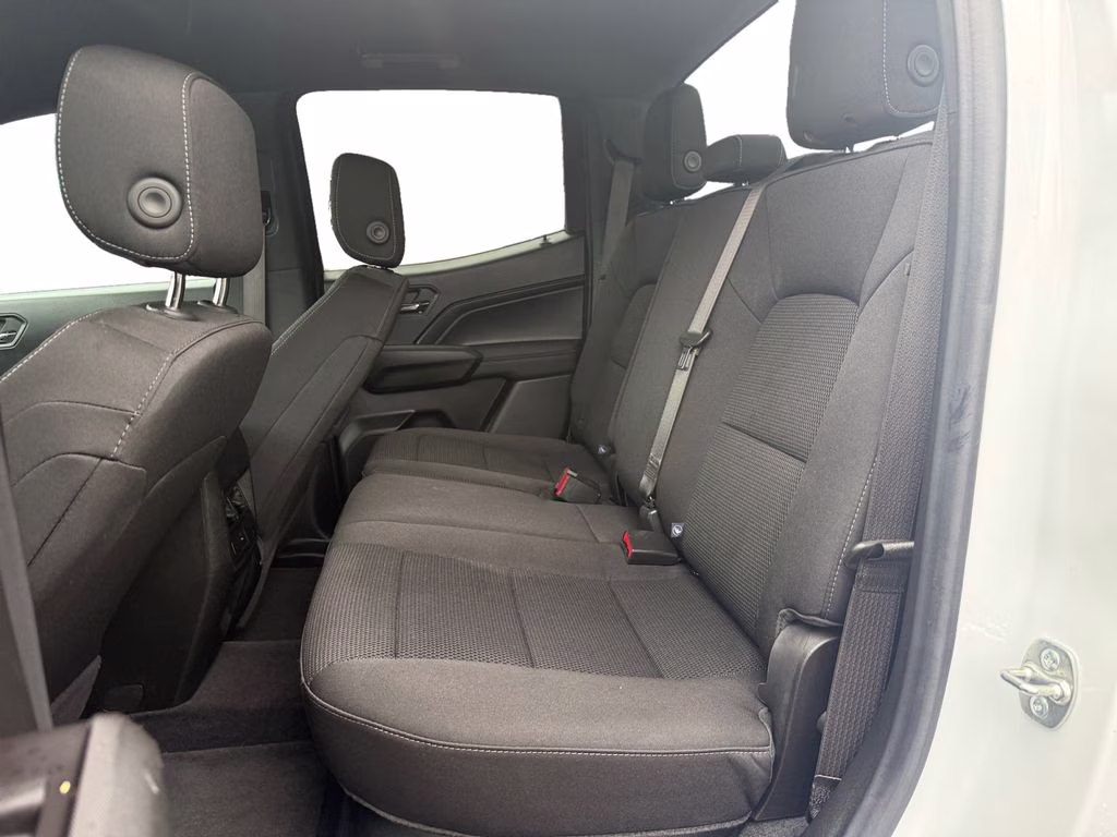2024 Summit White Chevrolet Colorado LT RWD Truck