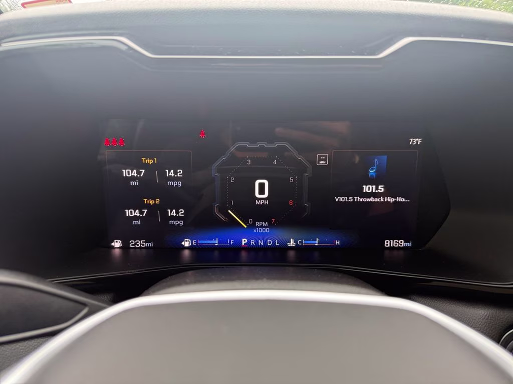 2024 Summit White Chevrolet Colorado LT RWD Truck