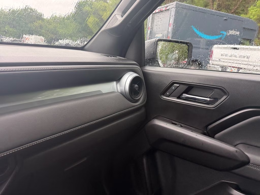 2024 Summit White Chevrolet Colorado LT RWD Truck