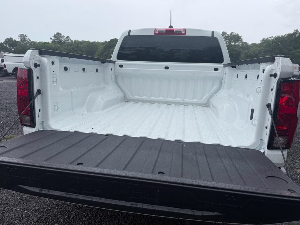 2024 Summit White Chevrolet Colorado LT RWD Truck