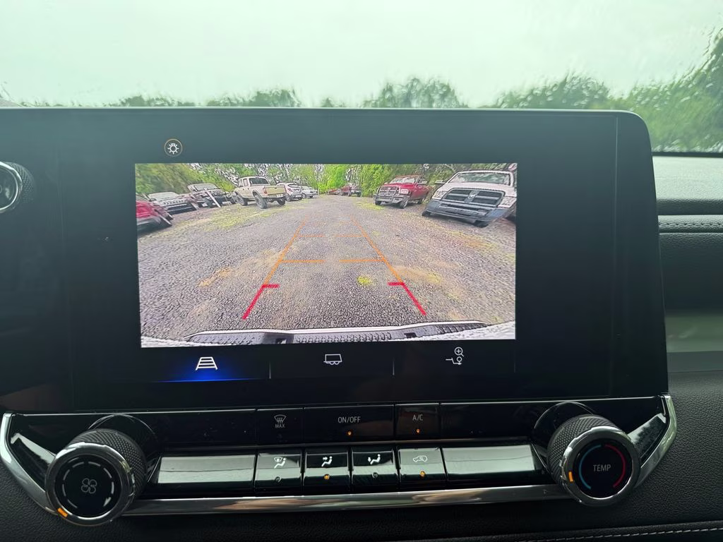 2024 Summit White Chevrolet Colorado LT RWD Truck
