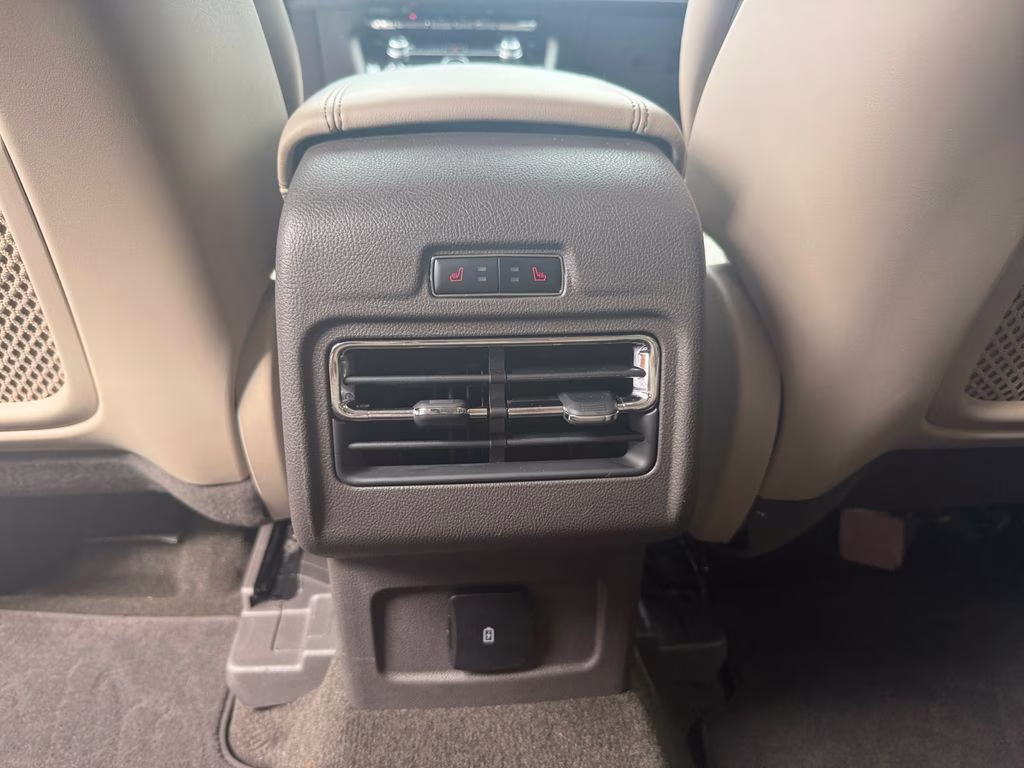 2022 Red Lincoln Corsair Standard FWD SUV