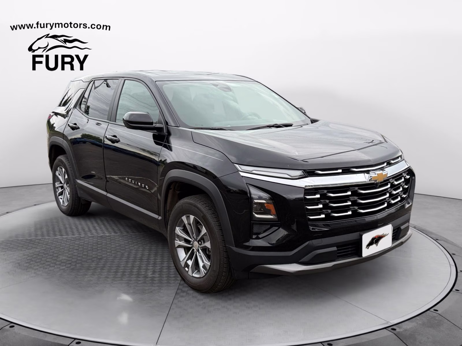 2025 Mosaic Black Metallic Chevrolet Equinox LT AWD SUV