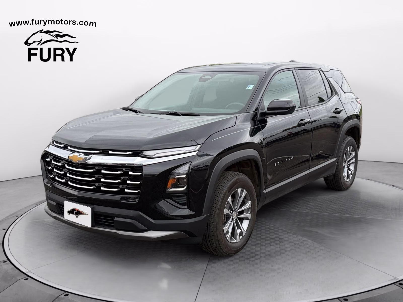 2025 Mosaic Black Metallic Chevrolet Equinox LT AWD SUV