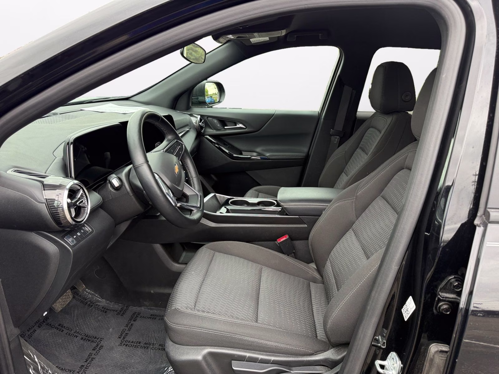 2025 Mosaic Black Metallic Chevrolet Equinox LT AWD SUV
