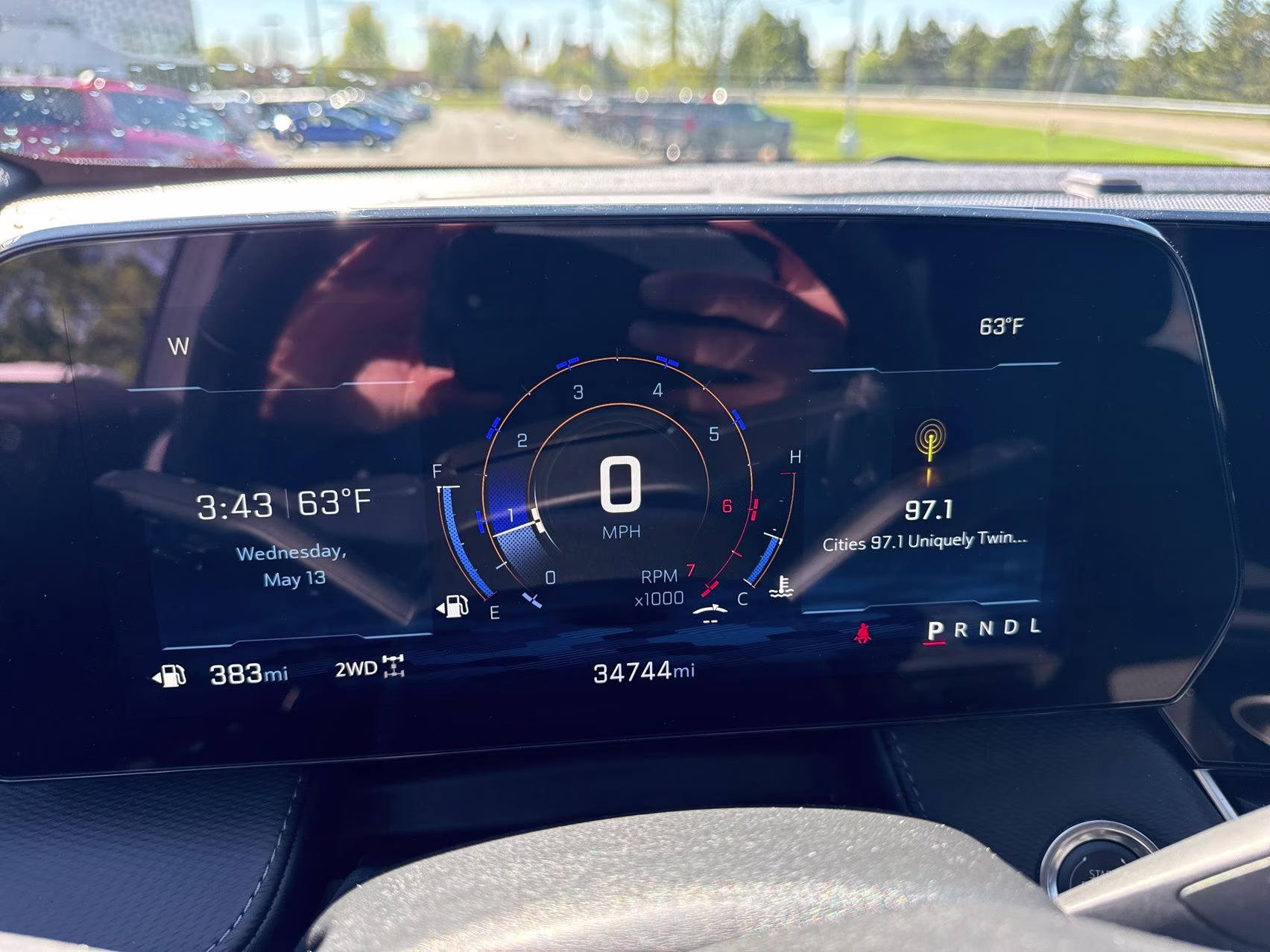 2025 Lakeshore Blue Metallic Chevrolet Equinox LT AWD SUV