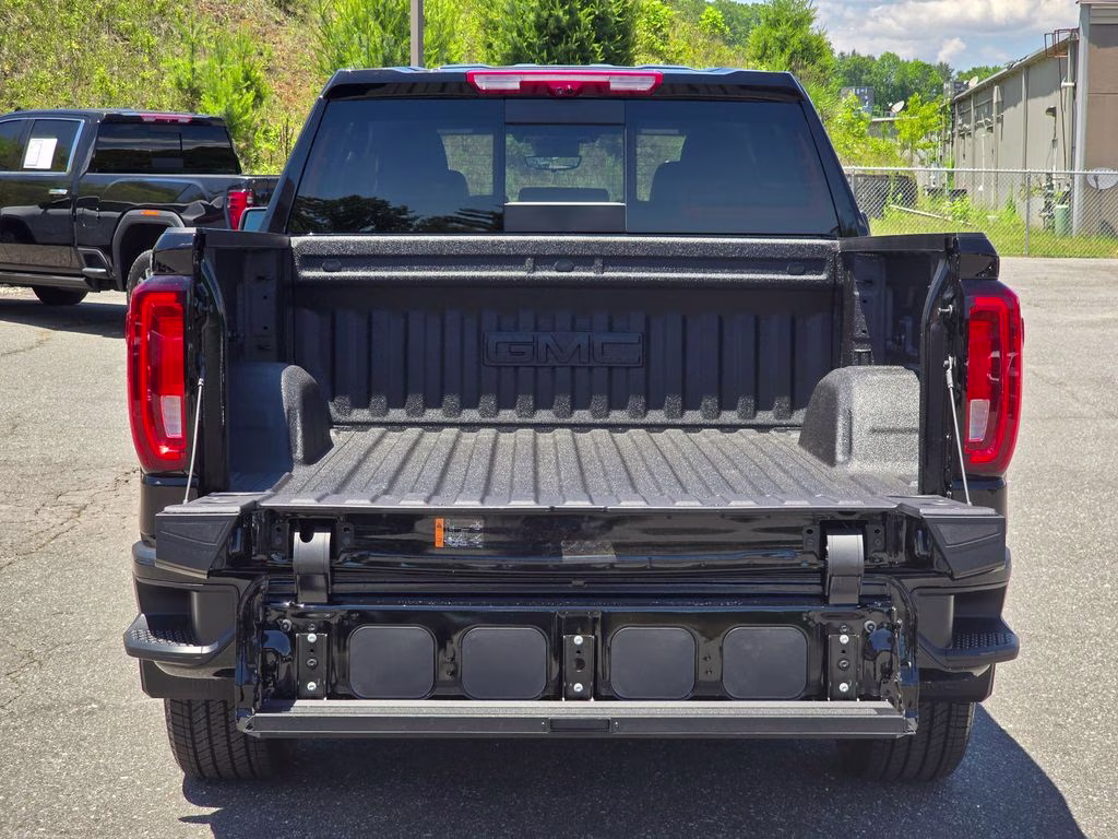 2026 Onyx Black GMC Sierra 1500 Denali 4X4 Truck