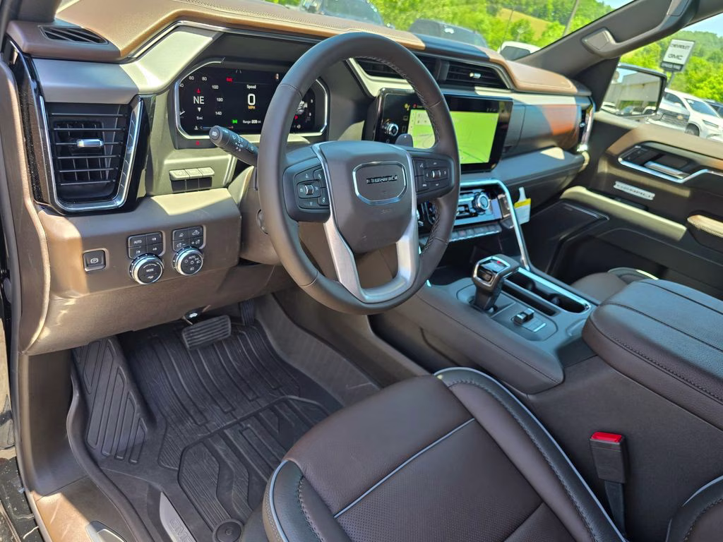 2026 Onyx Black GMC Sierra 1500 Denali 4X4 Truck