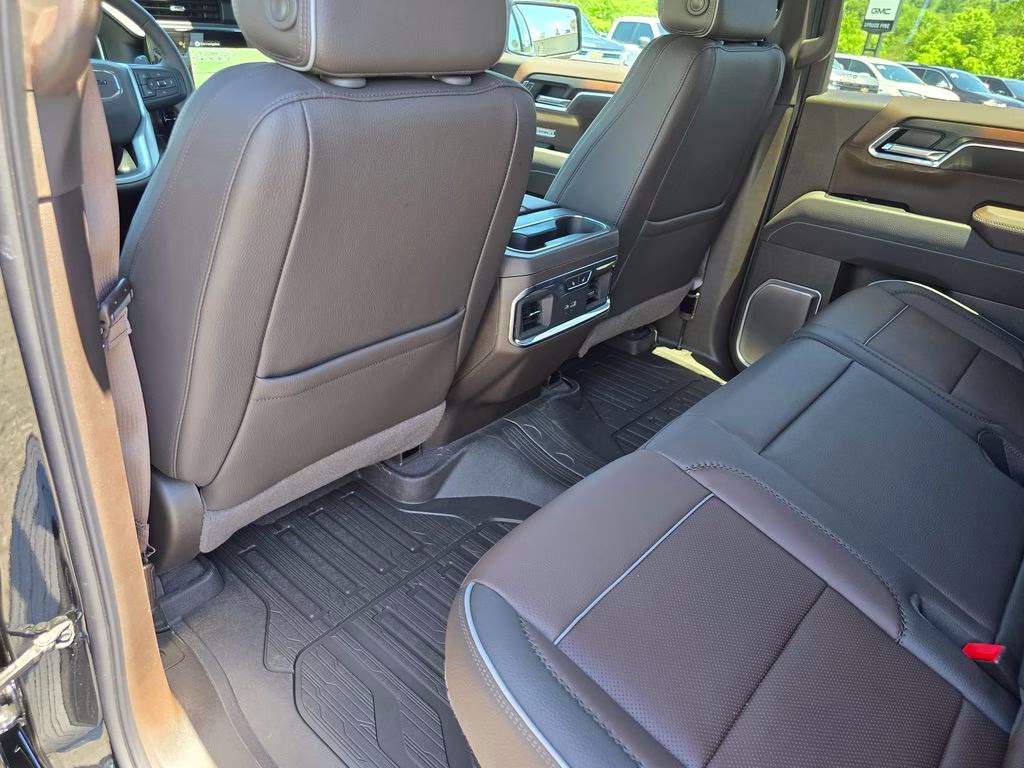 2026 Onyx Black GMC Sierra 1500 Denali 4X4 Truck