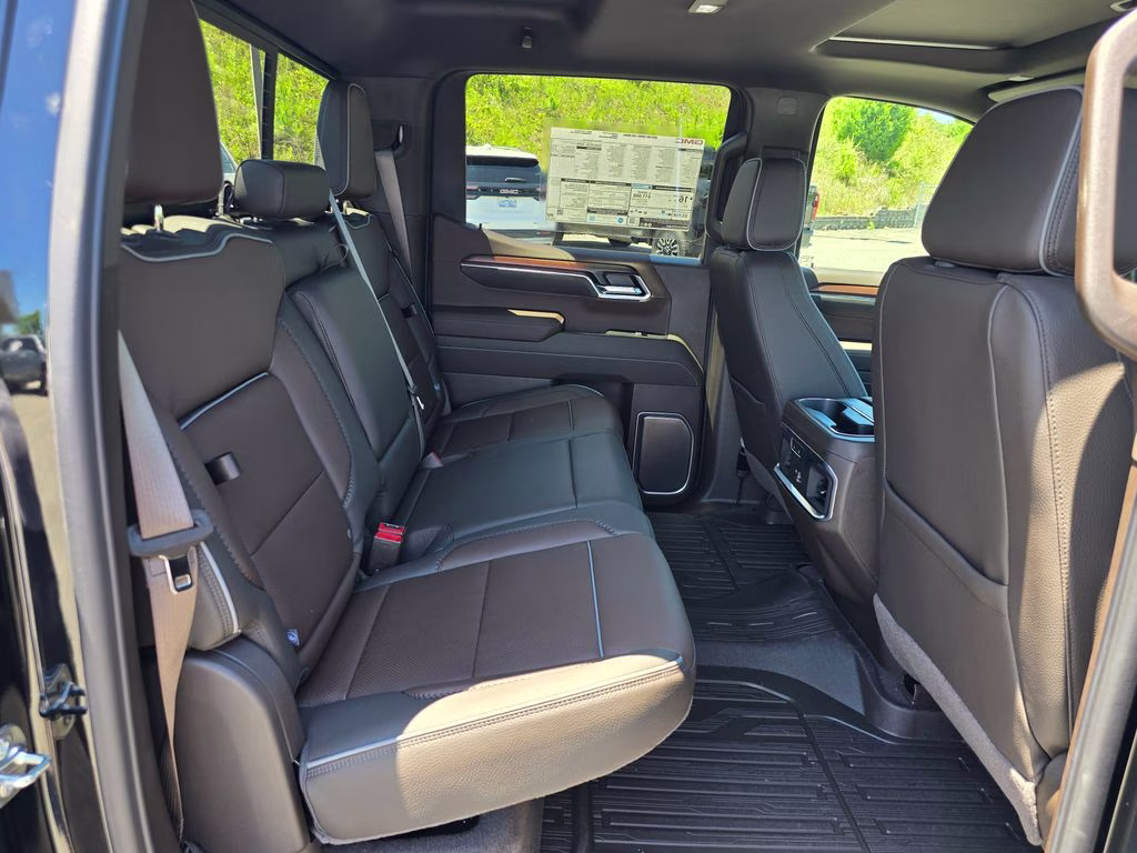 2026 Onyx Black GMC Sierra 1500 Denali 4X4 Truck
