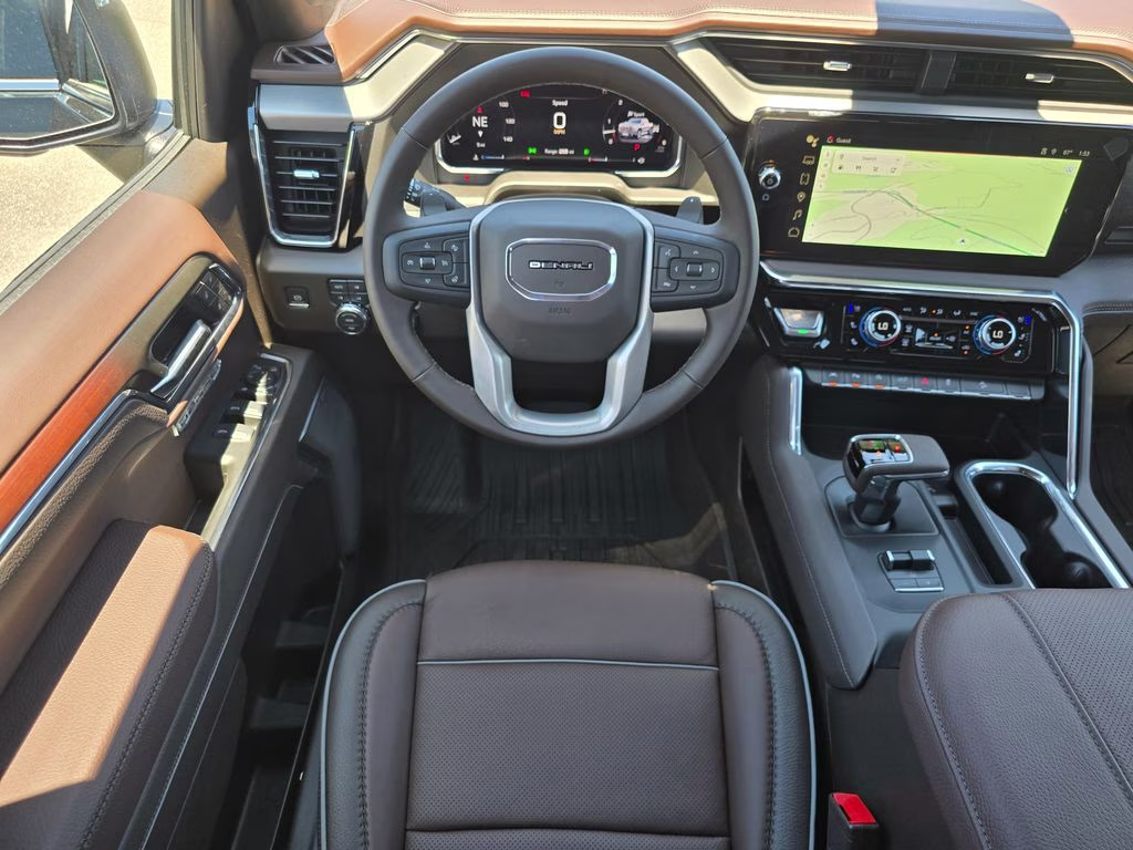 2026 Onyx Black GMC Sierra 1500 Denali 4X4 Truck