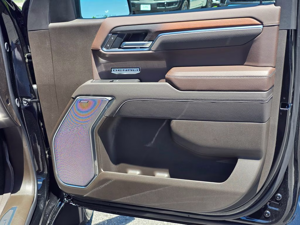 2026 Onyx Black GMC Sierra 1500 Denali 4X4 Truck