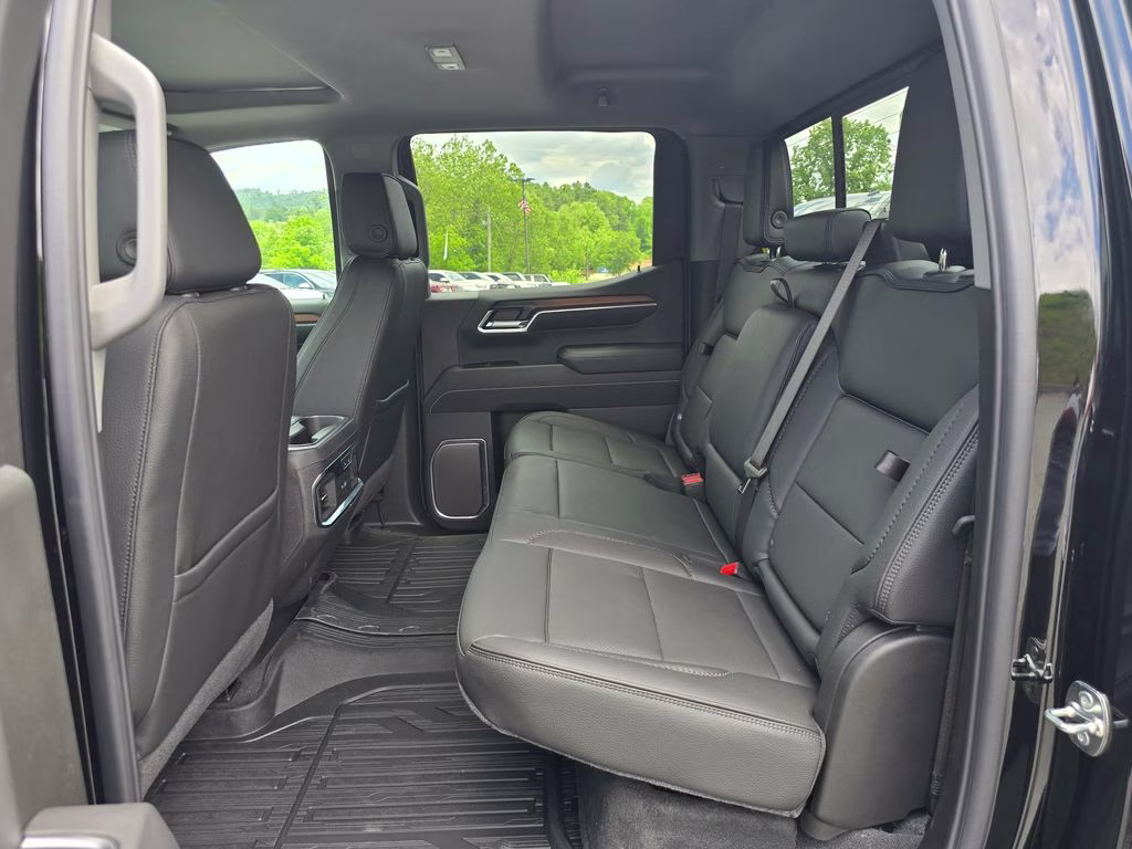 2026 Onyx Black GMC Sierra 1500 Denali 4X4 Truck