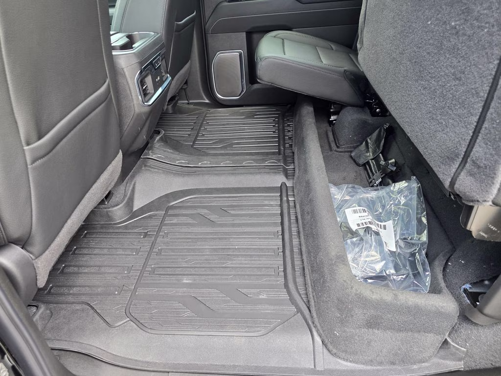 2026 Onyx Black GMC Sierra 1500 Denali 4X4 Truck