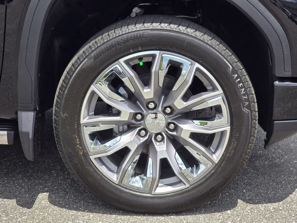2026 Onyx Black GMC Sierra 1500 Denali 4X4 Truck