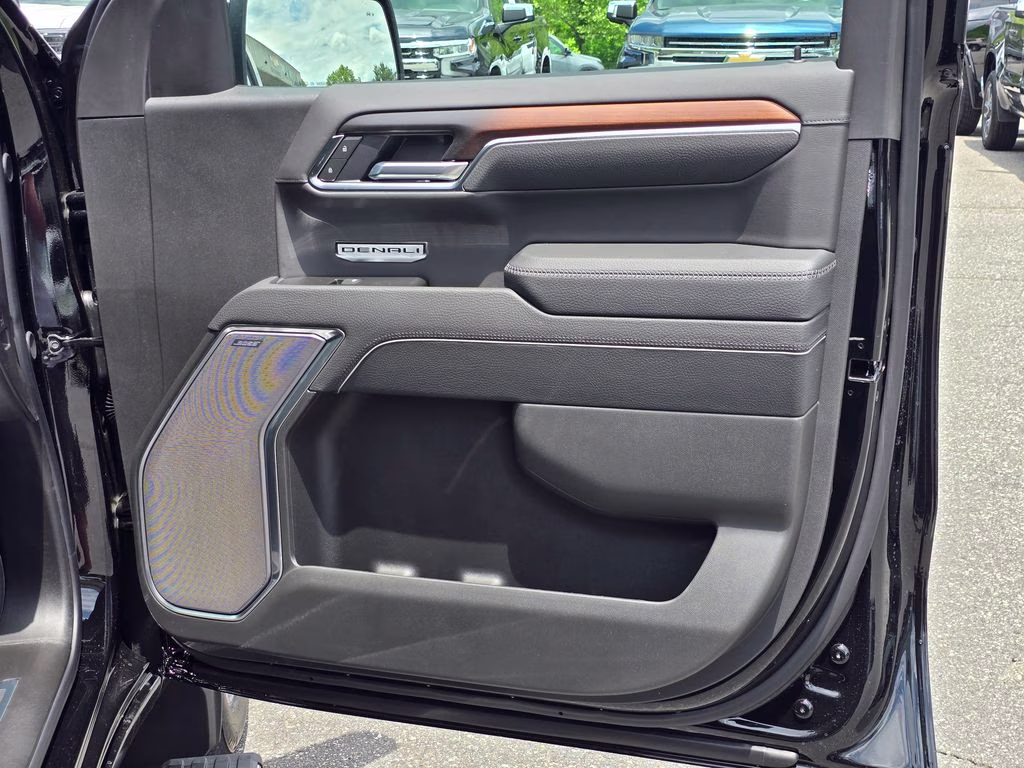2026 Onyx Black GMC Sierra 1500 Denali 4X4 Truck