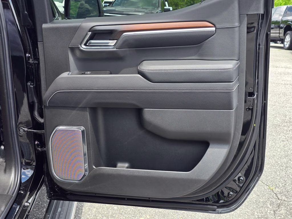 2026 Onyx Black GMC Sierra 1500 Denali 4X4 Truck