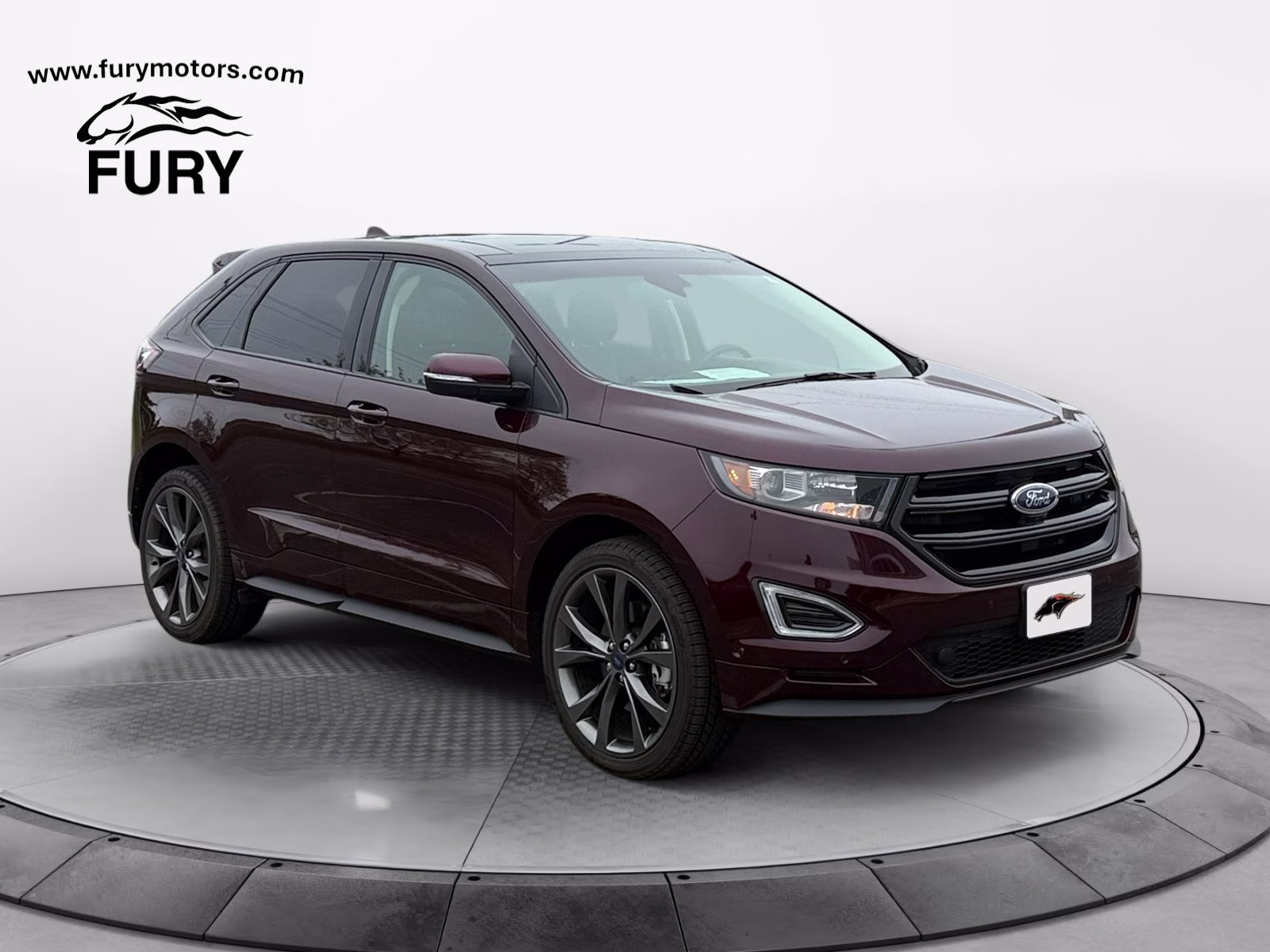 2018 Ford Edge Sport AWD's photo