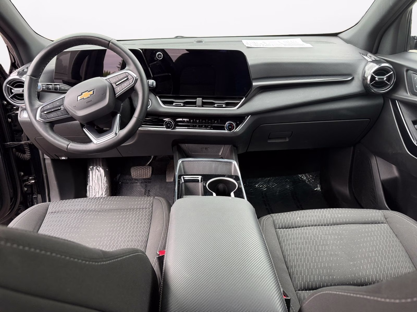 2025 Mosaic Black Metallic Chevrolet Equinox LT AWD SUV