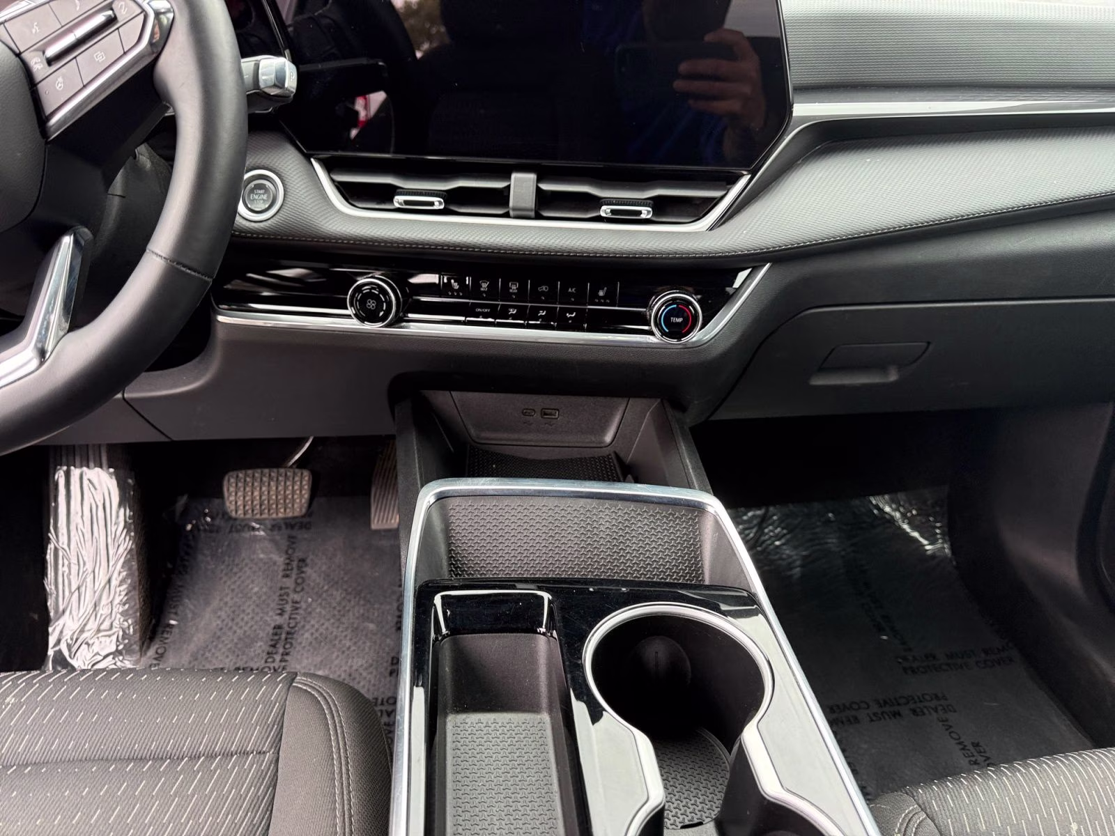 2025 Mosaic Black Metallic Chevrolet Equinox LT AWD SUV