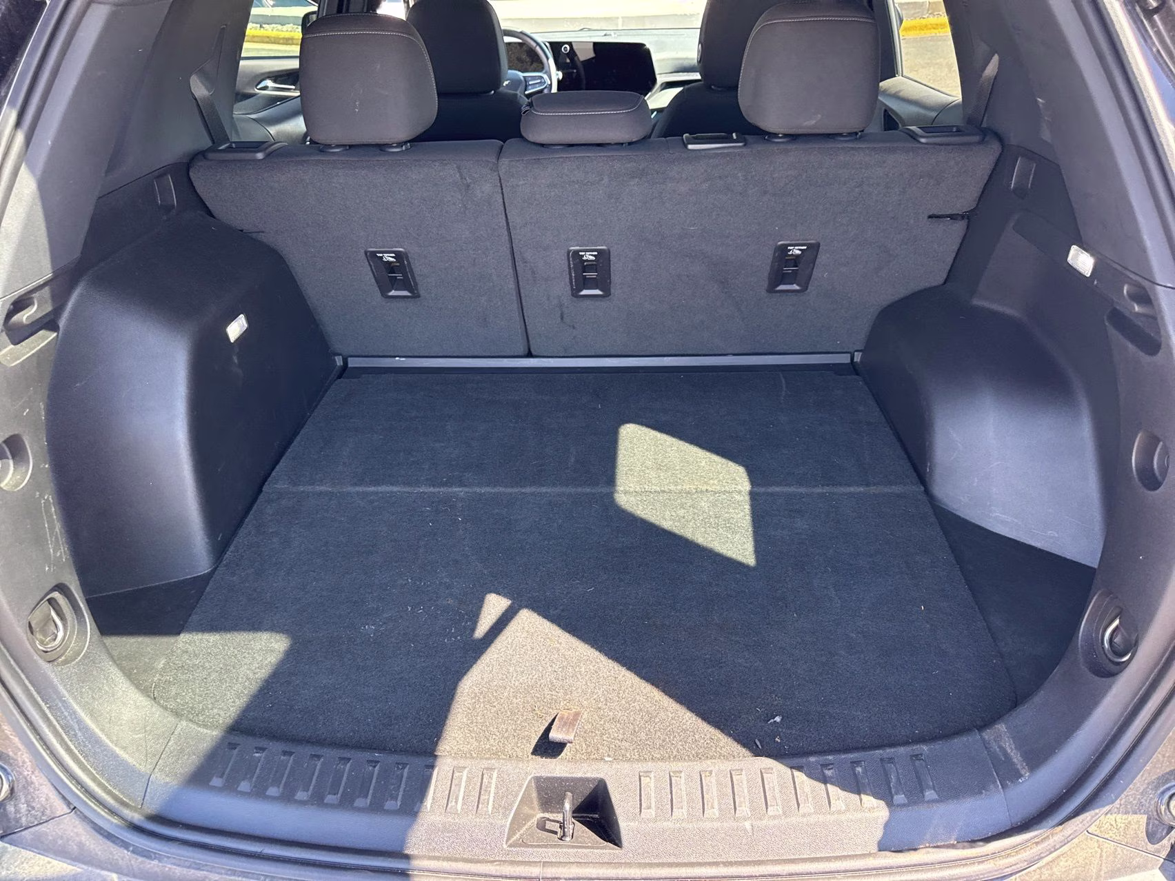 2025 Mosaic Black Metallic Chevrolet Equinox LT AWD SUV