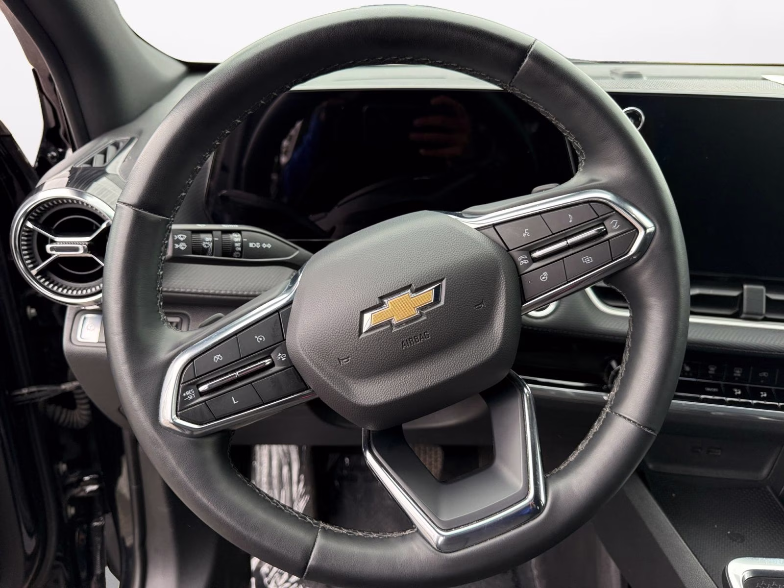 2025 Mosaic Black Metallic Chevrolet Equinox LT AWD SUV