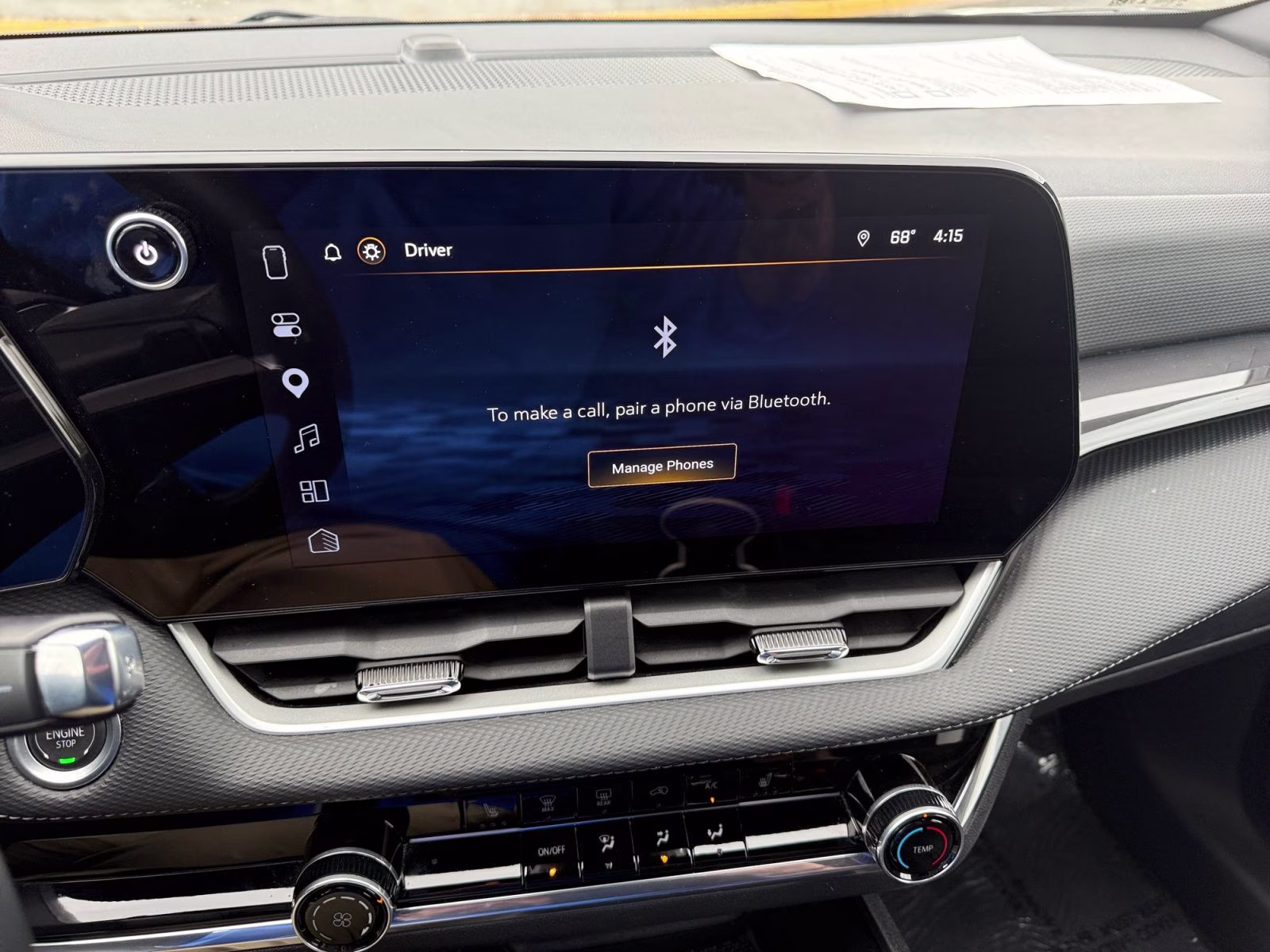 2025 Mosaic Black Metallic Chevrolet Equinox LT AWD SUV