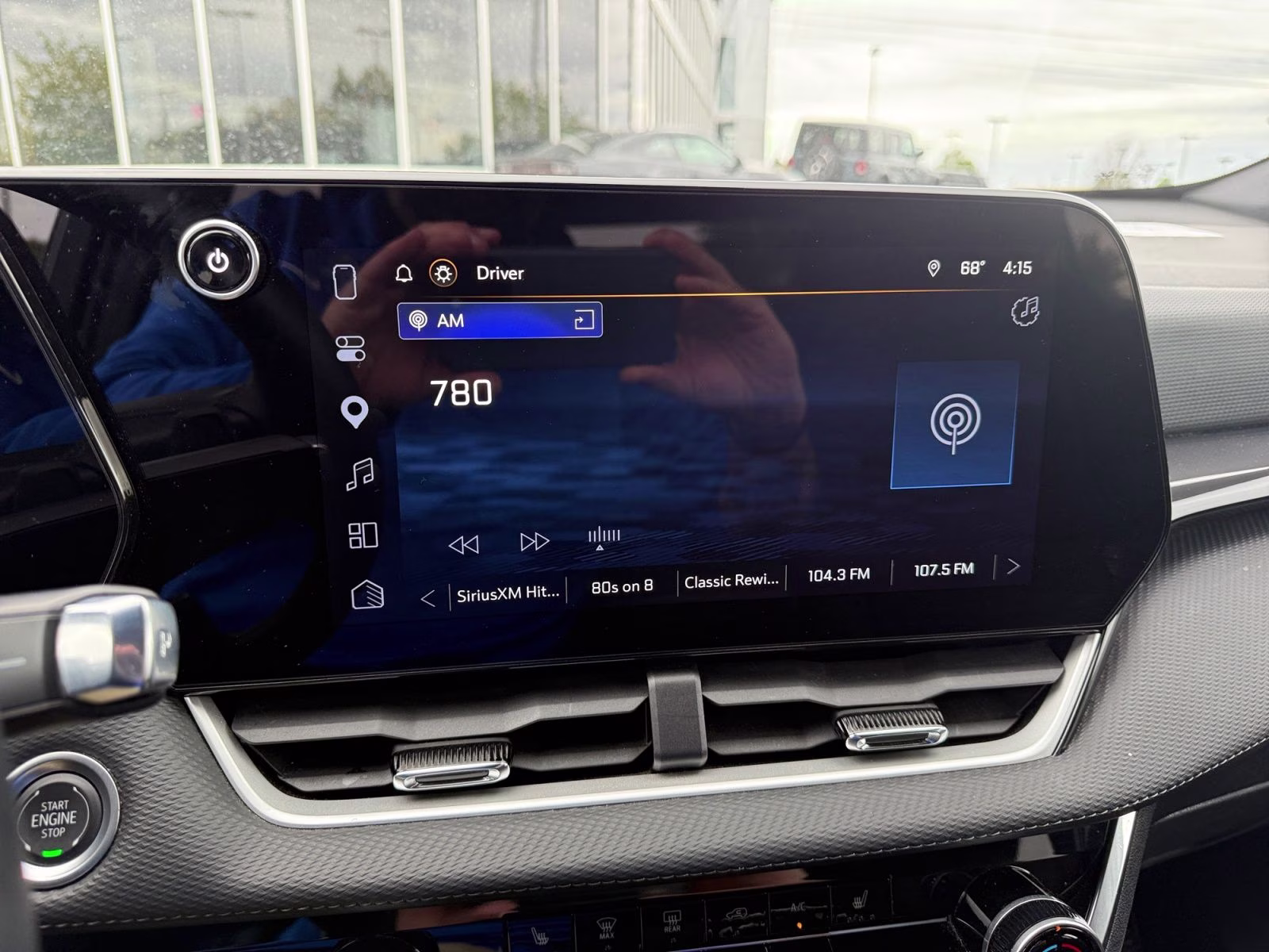 2025 Mosaic Black Metallic Chevrolet Equinox LT AWD SUV