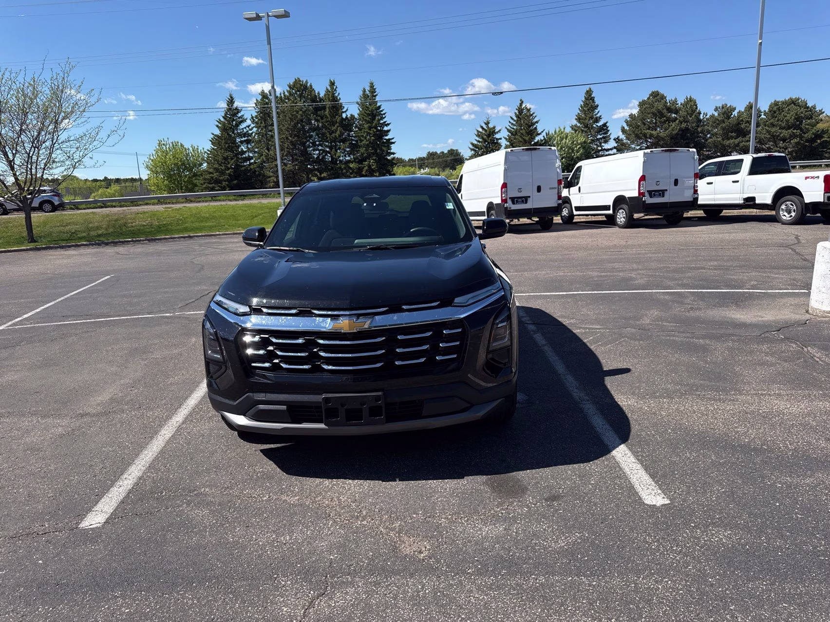 2025 Mosaic Black Metallic Chevrolet Equinox LT AWD SUV