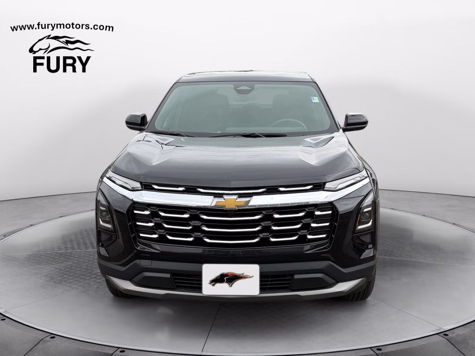 2025 Mosaic Black Metallic Chevrolet Equinox LT AWD SUV