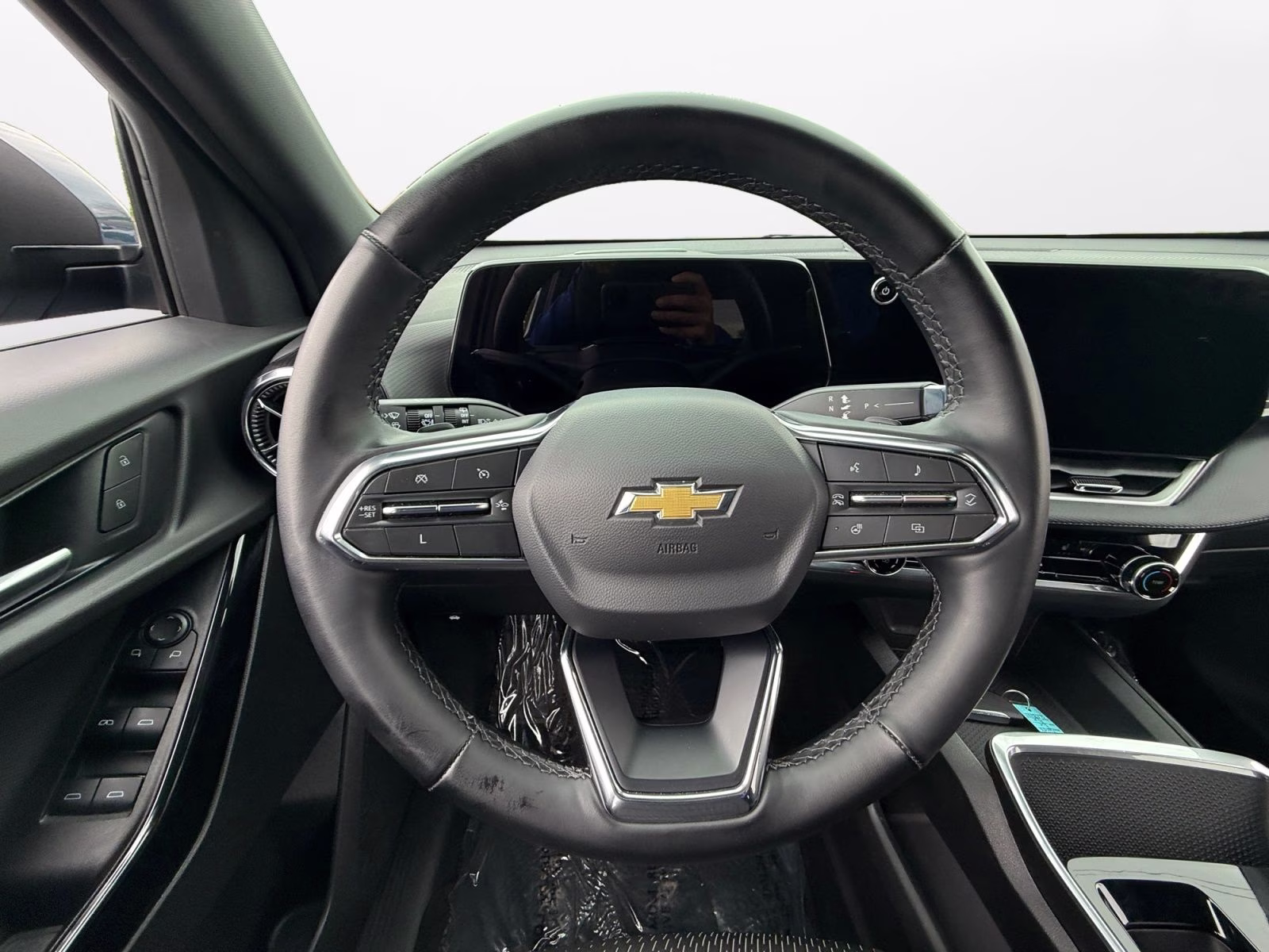 2025 Lakeshore Blue Metallic Chevrolet Equinox LT AWD SUV