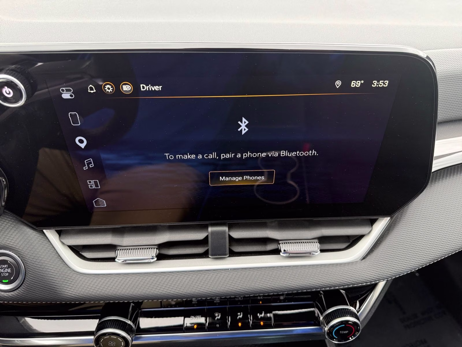 2025 Lakeshore Blue Metallic Chevrolet Equinox LT AWD SUV