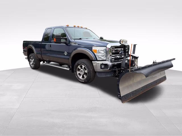 2016 Ford F-350 Lariat 4x4 SuperCab 6-1/2' Box SRW's photo