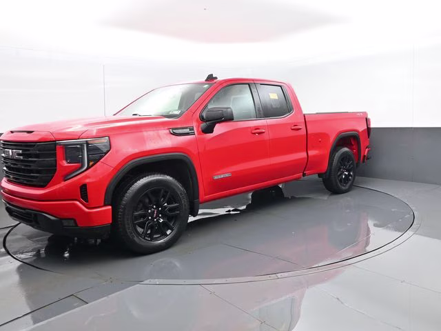 2023 GMC Sierra 4WD Double Cab Std Box Elevation 3VL's photo