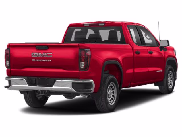 2023 Cardinal Red GMC Sierra 1500 Elevation 4X4 Truck