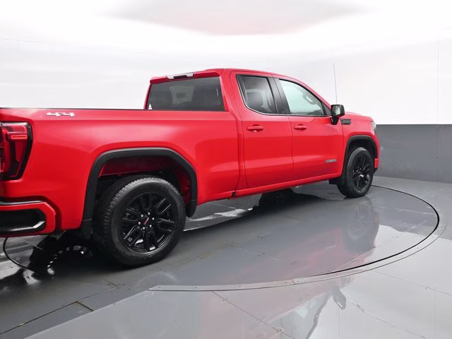 2023 Cardinal Red GMC Sierra 1500 Elevation 4X4 Truck