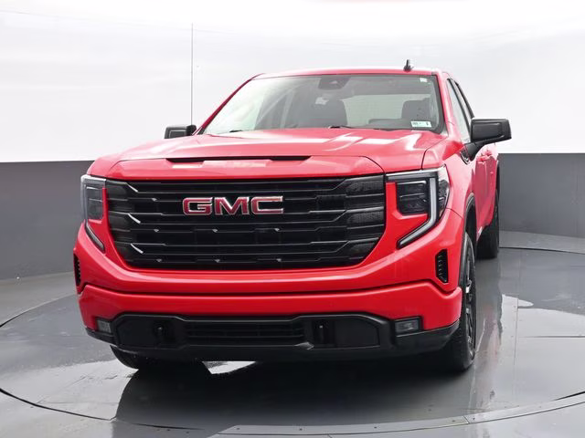 2023 Cardinal Red GMC Sierra 1500 Elevation 4X4 Truck