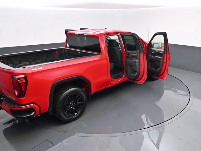2023 Cardinal Red GMC Sierra 1500 Elevation 4X4 Truck