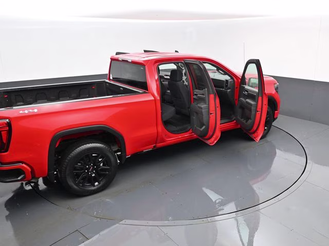2023 Cardinal Red GMC Sierra 1500 Elevation 4X4 Truck
